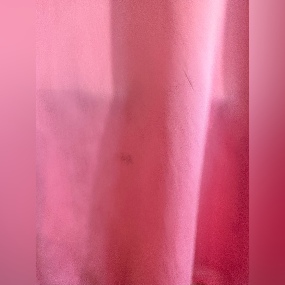 Christian Dior Vintage Dress Nightgown in Pink Monogram Size Size Medium - Picture 11 of 14